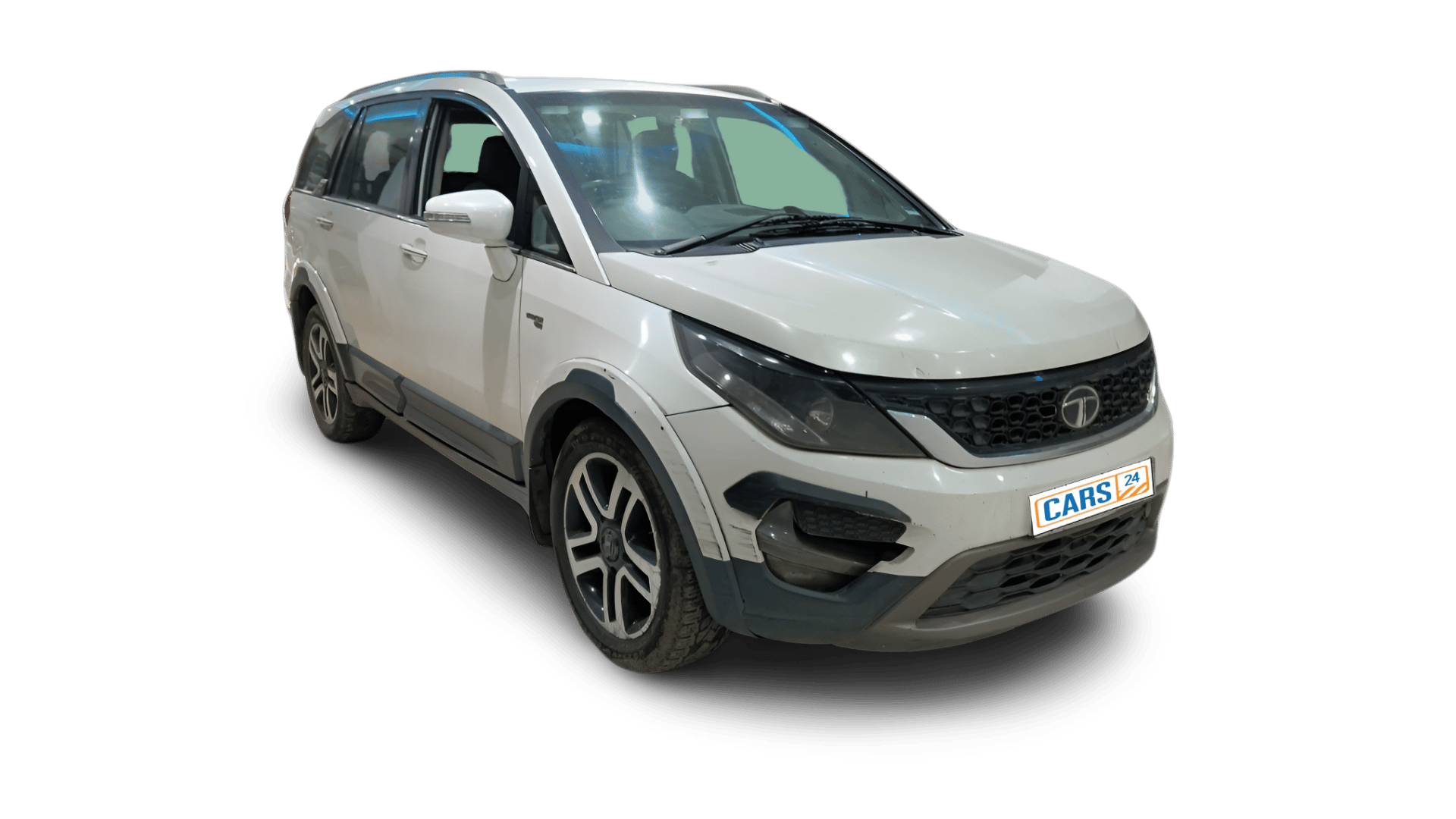 2017 Tata Hexa - SUV - Diesel - Automatic - ₹4.00 lakh